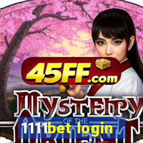 1111bet login